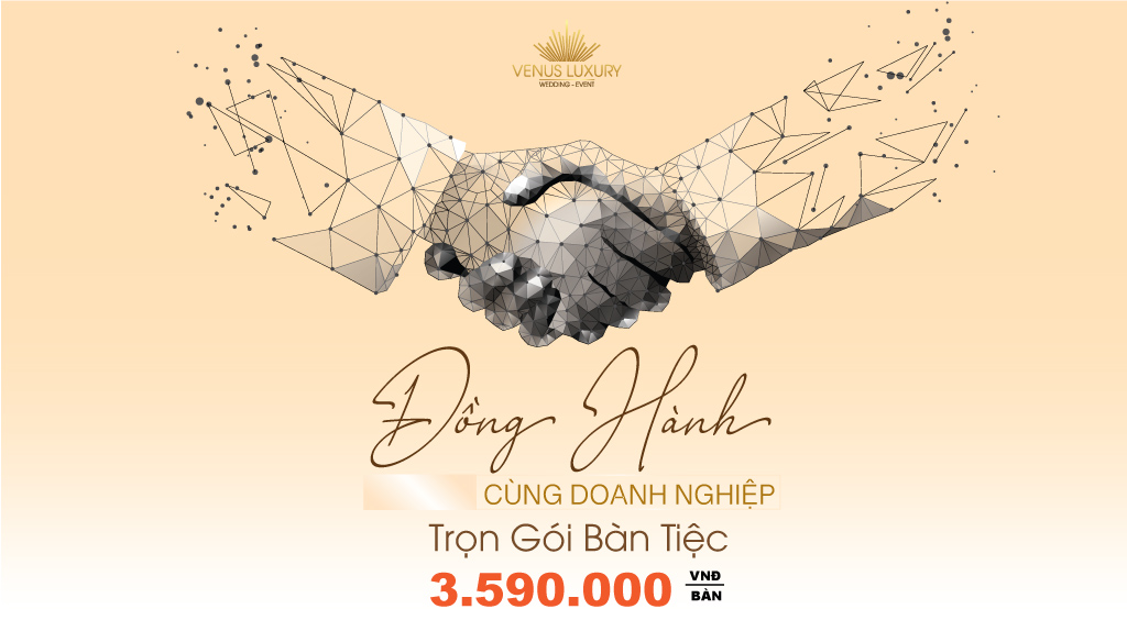 KHUYẾN MÃI TIỆC DOANH NGHIỆP